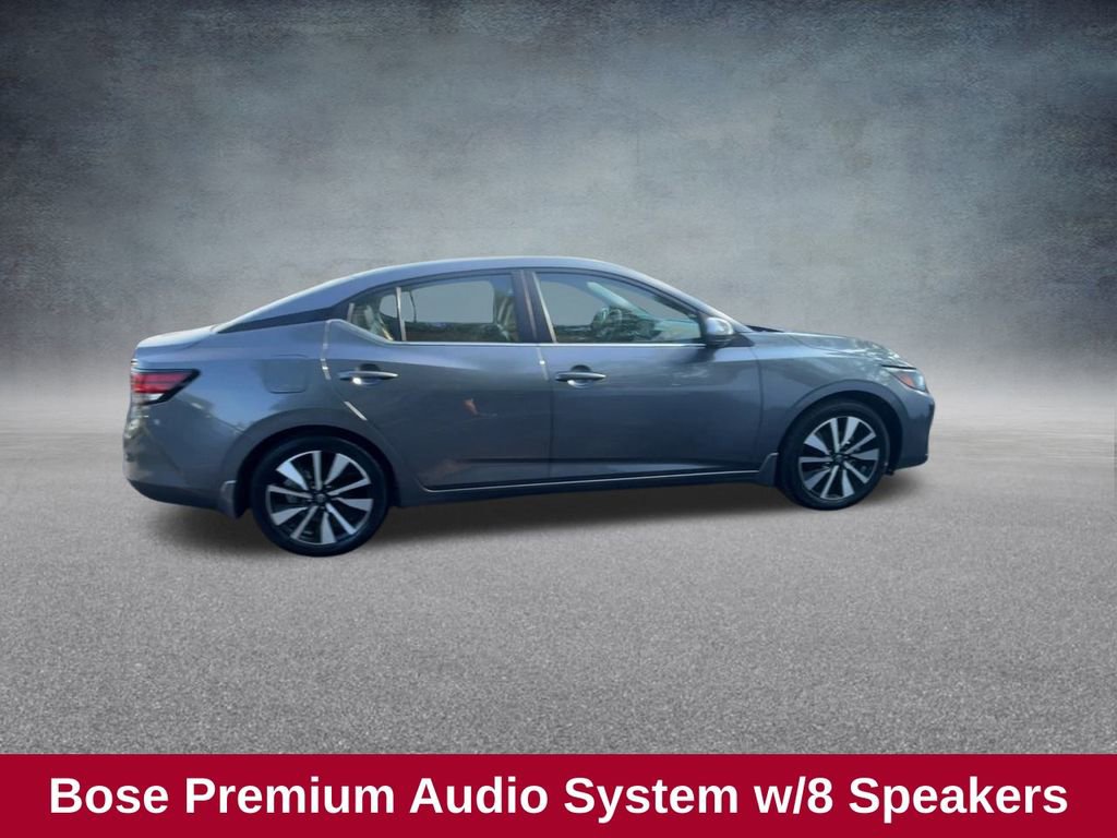 Used 2024 Nissan Sentra SV w/ SV Premium Package image 11