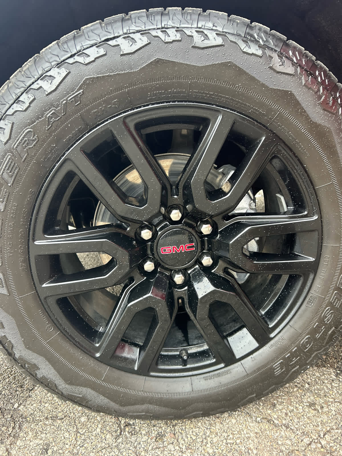 Used 2023 GMC Sierra 1500 Elevation w/ X31 Off-Road Package image 27