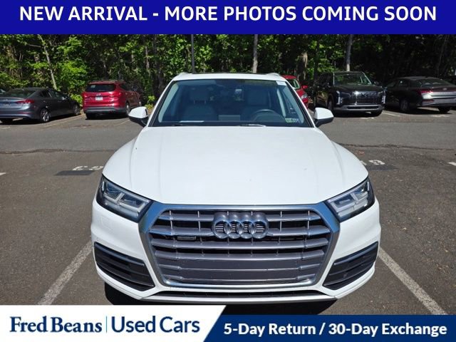Used 2018 Audi Q5 2.0T Premium Plus w/ Premium Plus Package AWD/4WD video 2