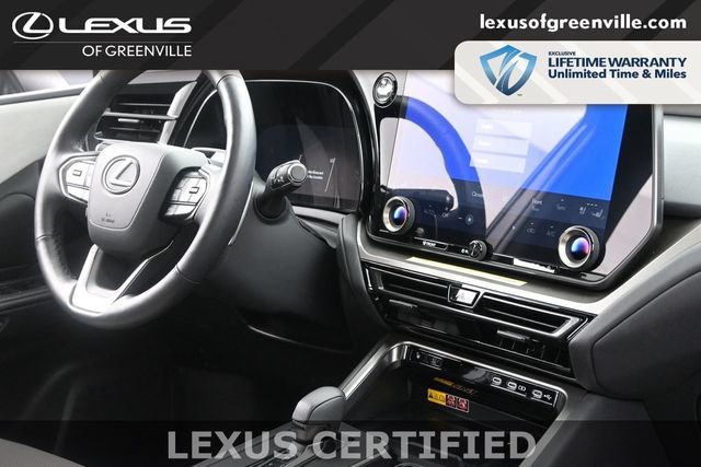 Certified 2026 Lexus TX 350 AWD image 27