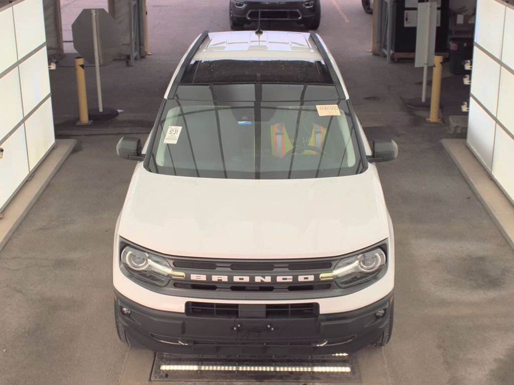 Used 2021 Ford Bronco Sport Big Bend w/ Big Bend Package image 2