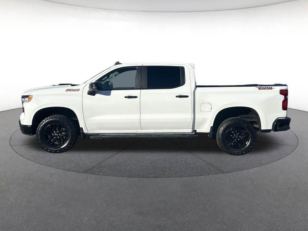 Used 2023 Chevrolet Silverado 1500 LT Trail Boss w/ Protection Package image 2