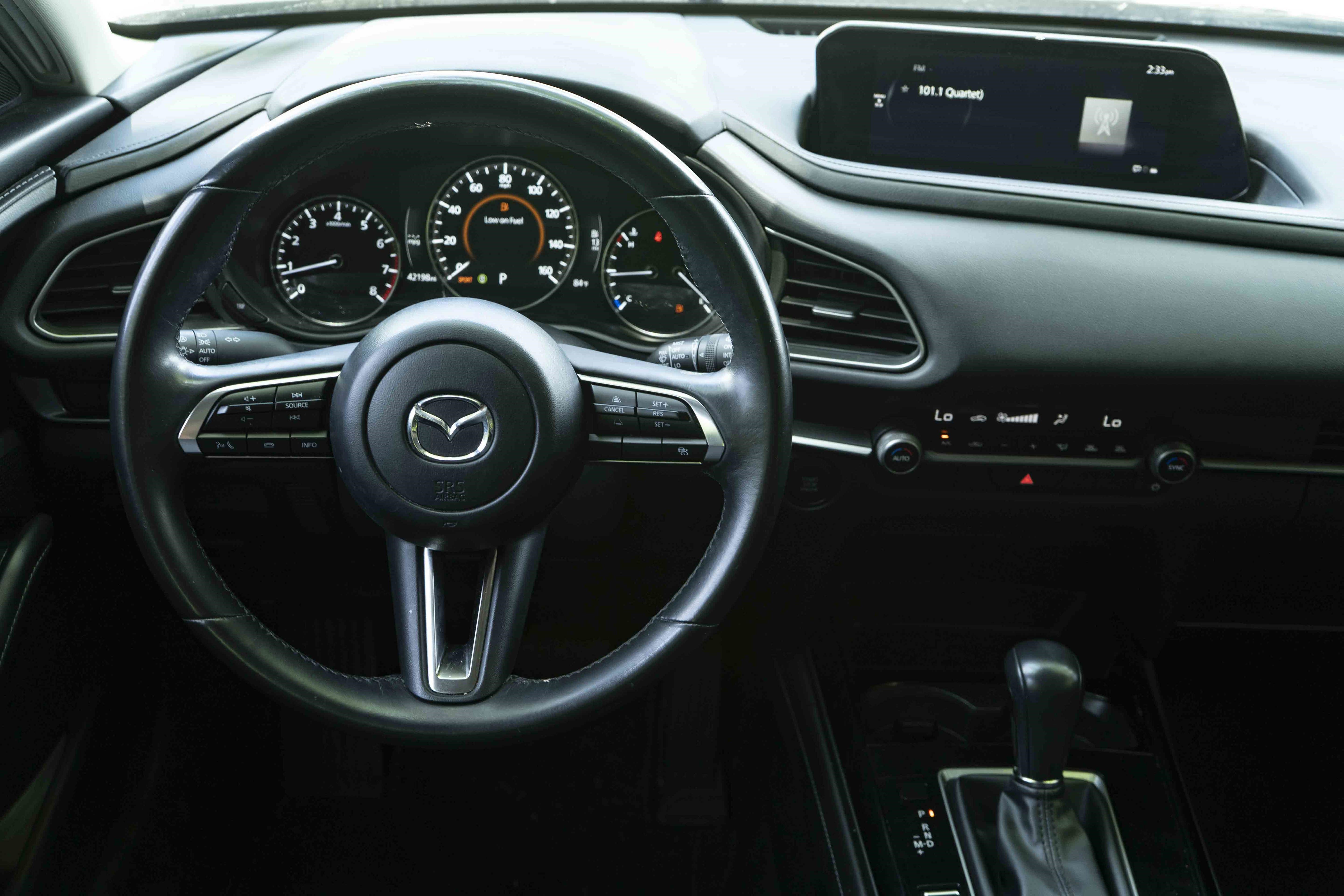 Used 2024 MAZDA CX-30 AWD 2.5 S w/ Select Sport Pkg image 19