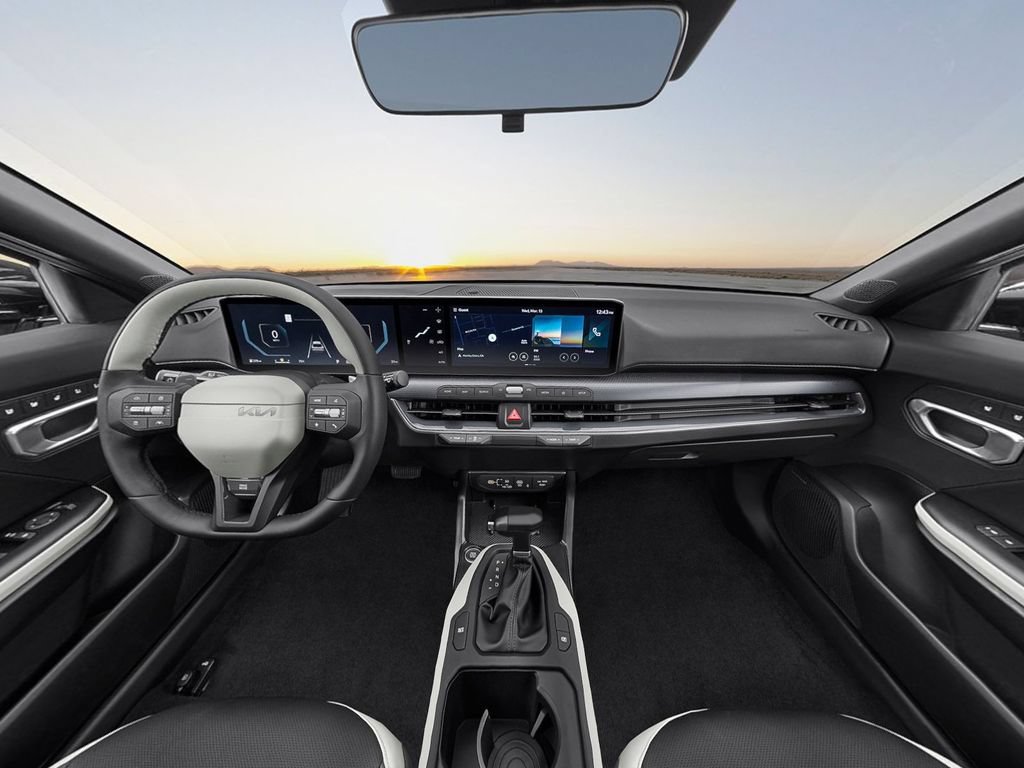 New 2026 Kia K4 GT-Line FWD image 19
