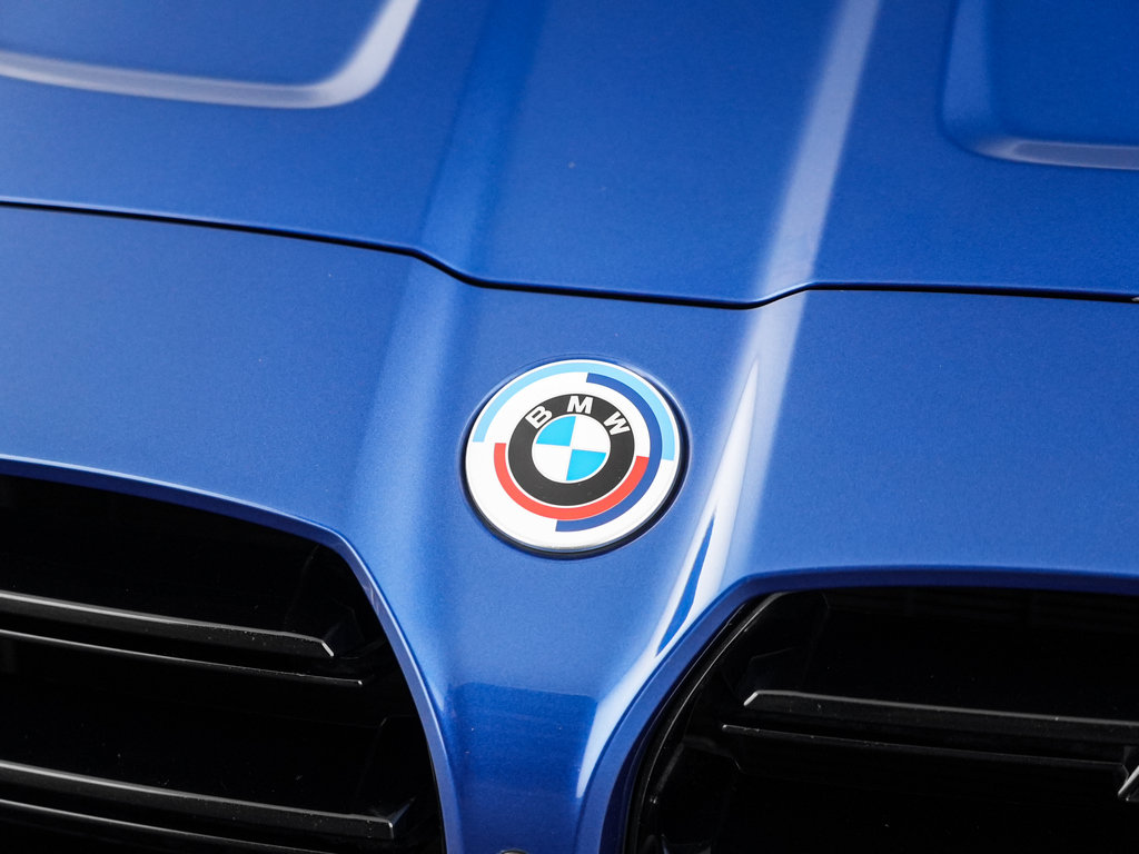 Used 2023 BMW M3 Competition w/ Parking Assistance Package AWD/4WD image 47