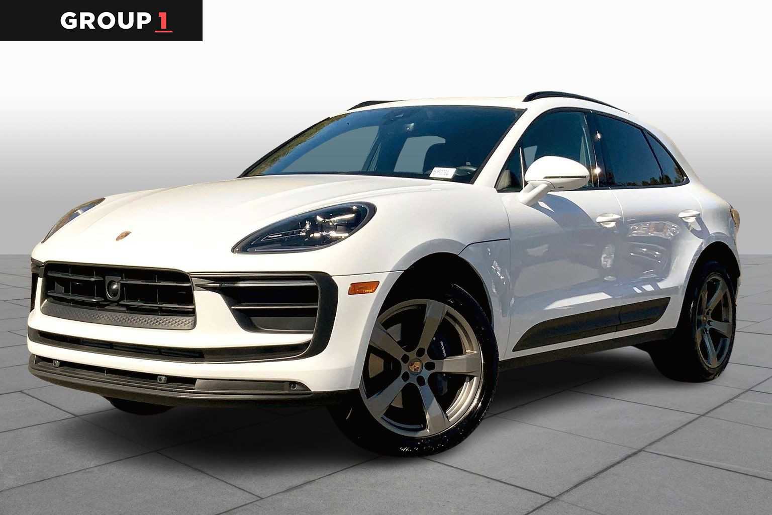 Used 2025 Porsche Macan image 1