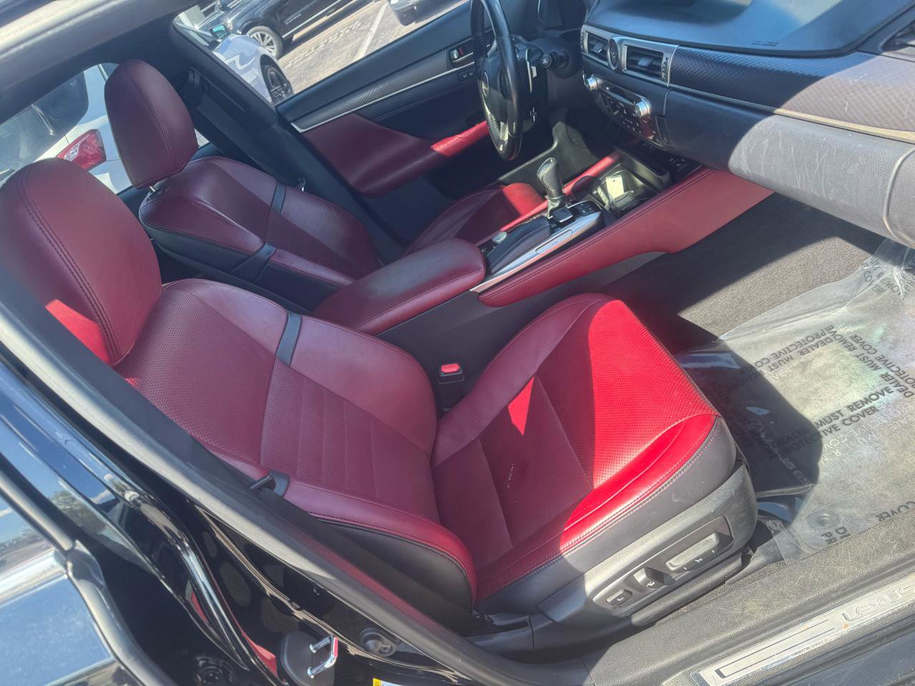 Used 2019 Lexus GS 350 F Sport AWD/4WD image 24