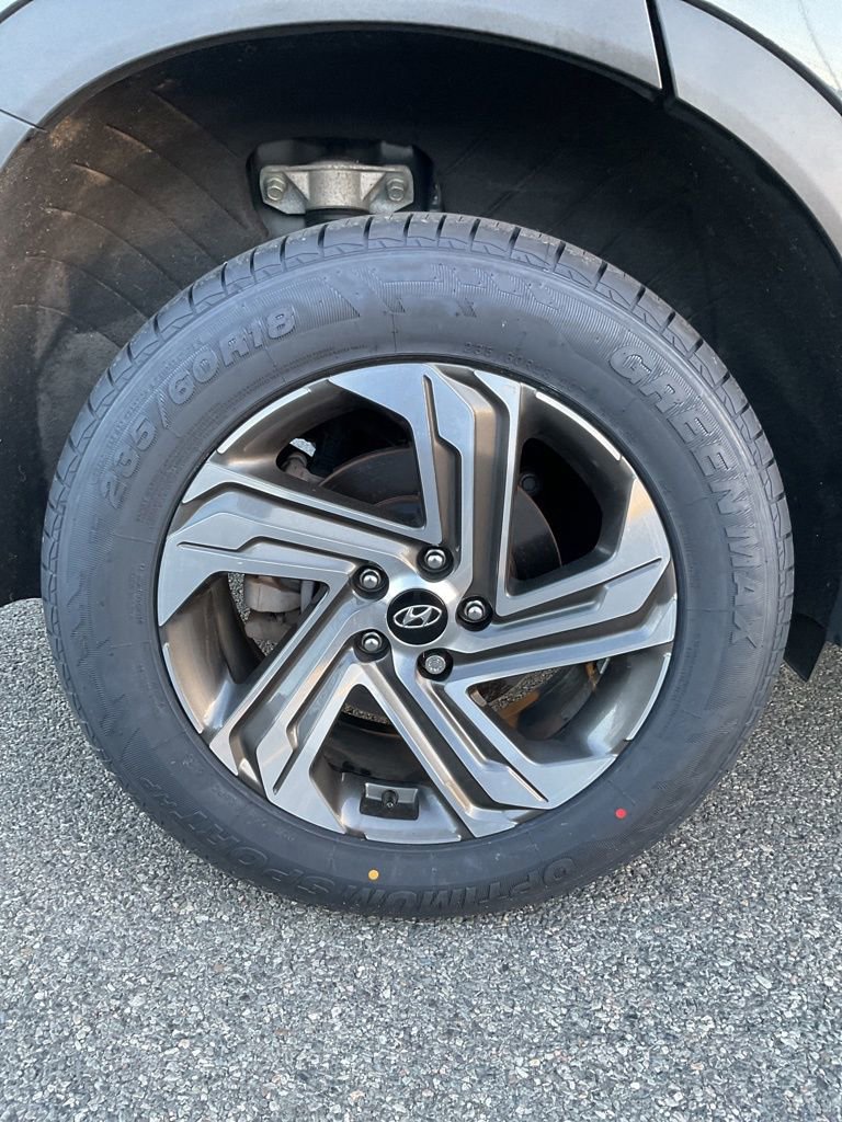 Used 2022 Hyundai Santa Fe SEL image 35