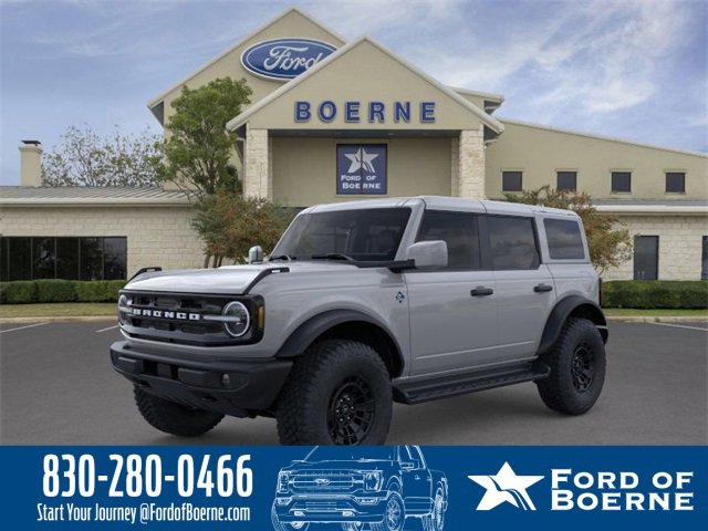 New 2026 Ford Bronco Outer Banks w/ Sasquatch Package image 1