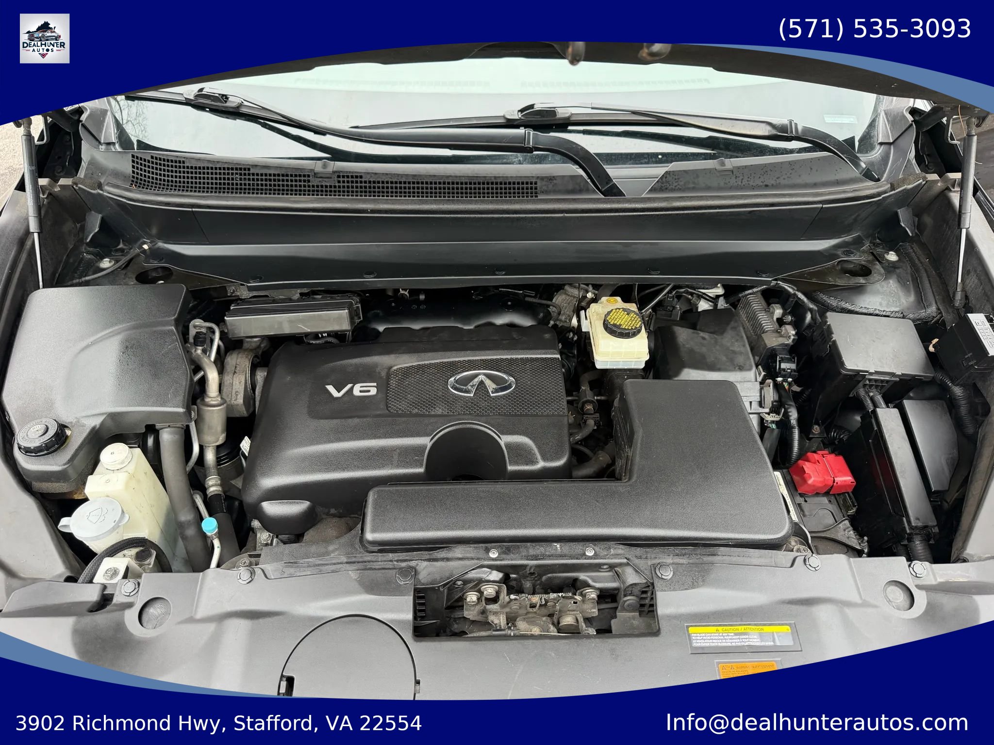 Used 2019 INFINITI QX60 Luxe w/ Essential Package AWD/4WD image 37