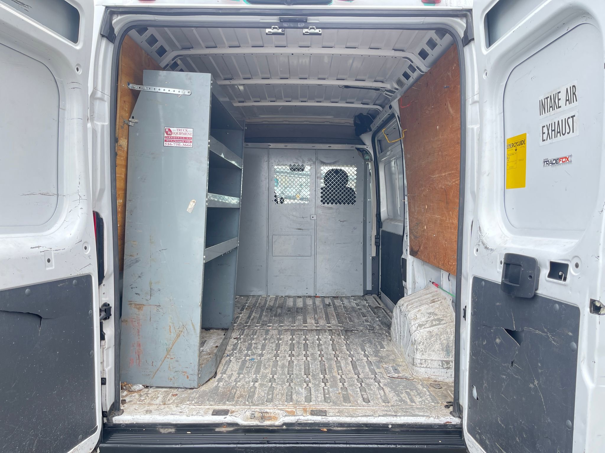 Used 2020 RAM ProMaster 1500 FWD image 21