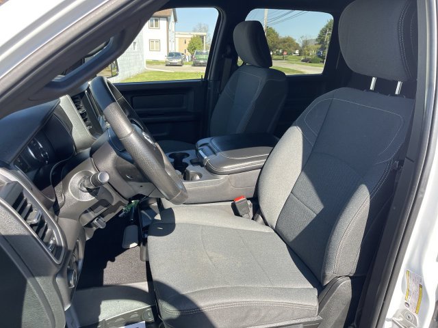 Used 2021 RAM 2500 Tradesman AWD/4WD image 11