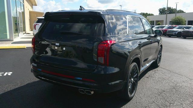 New 2025 Hyundai Palisade Calligraphy AWD/4WD image 4