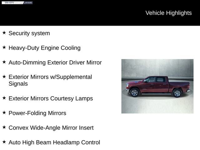 Used 2022 RAM 1500 Laramie image 38