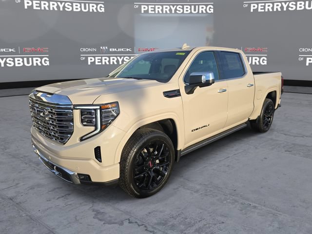 New 2026 GMC Sierra 1500 Denali w/ Denali Reserve Package