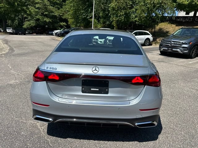 Used 2026 Mercedes-Benz E 350 Sedan image 6