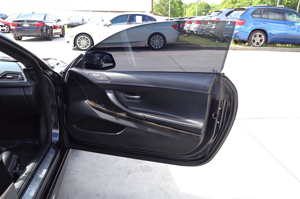 Used 2015 BMW 650i xDrive Coupe AWD/4WD image 26