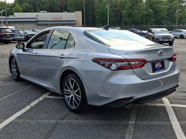 Certified 2023 Toyota Camry XLE FWD image 3