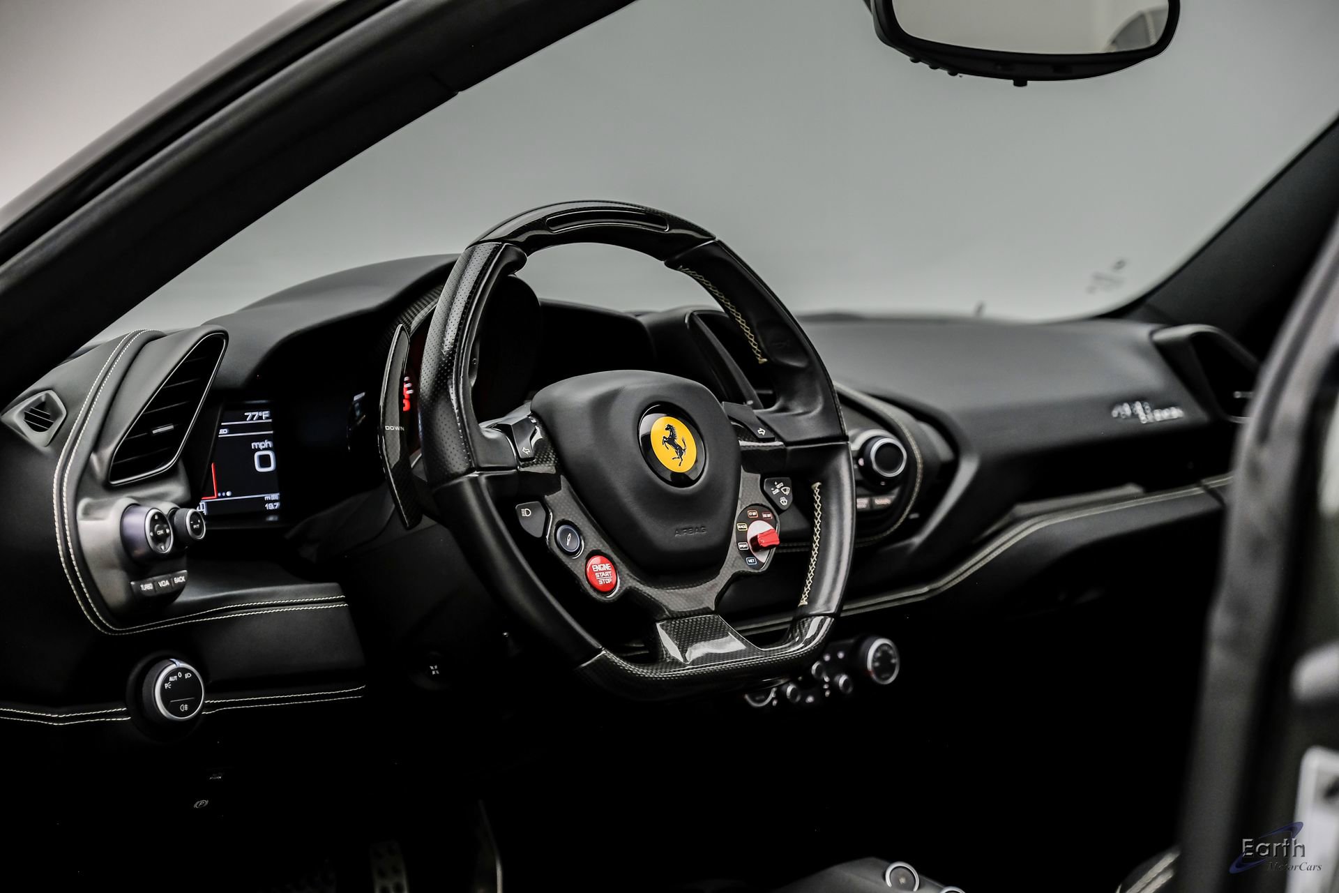 Used 2018 Ferrari 488 Spider RWD image 53