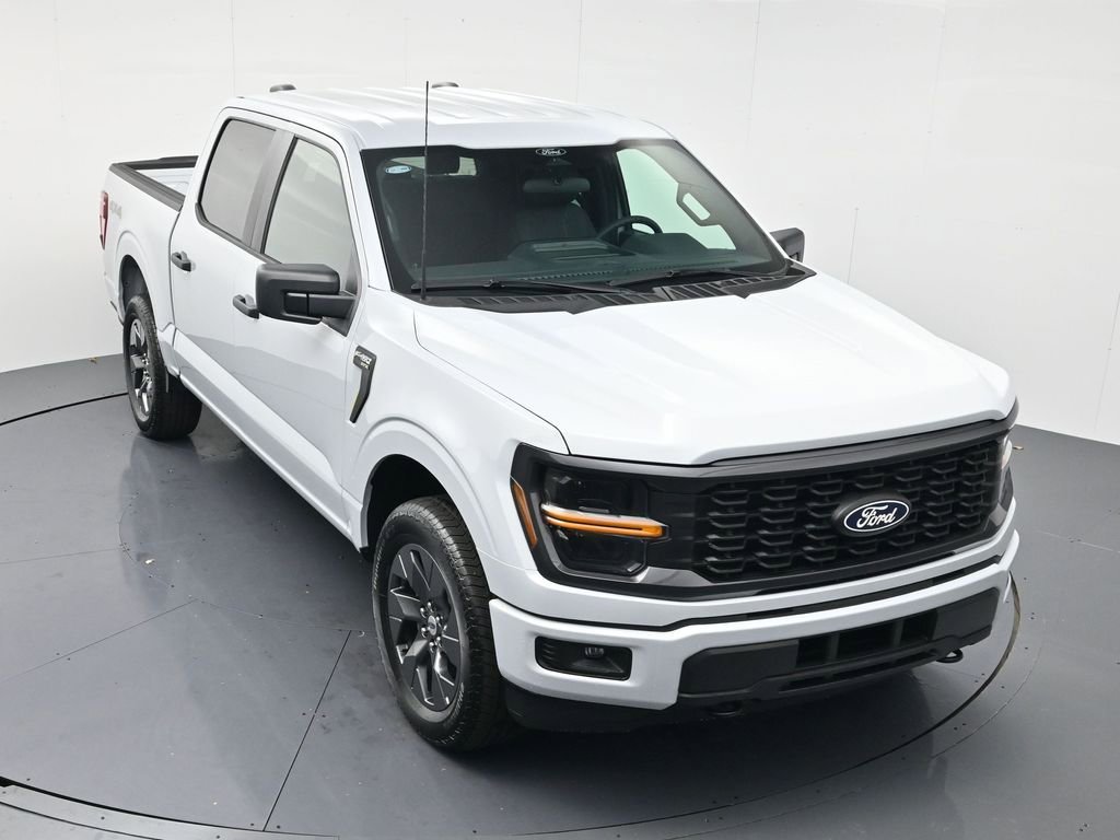 New 2025 Ford F150 STX w/ Equipment Group 200A image 37
