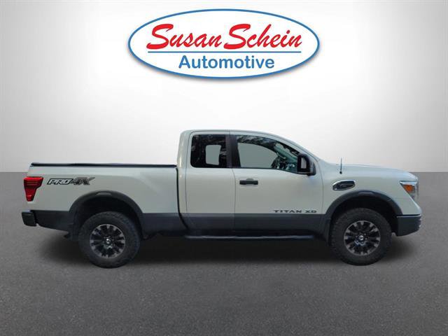 Used 2018 Nissan Titan PRO-4X w/ Pro-4x Utility Package image 19
