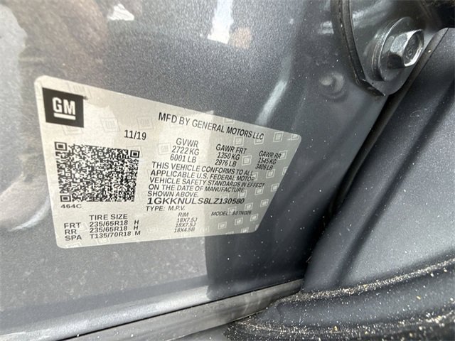 Used 2020 GMC Acadia SLT image 34