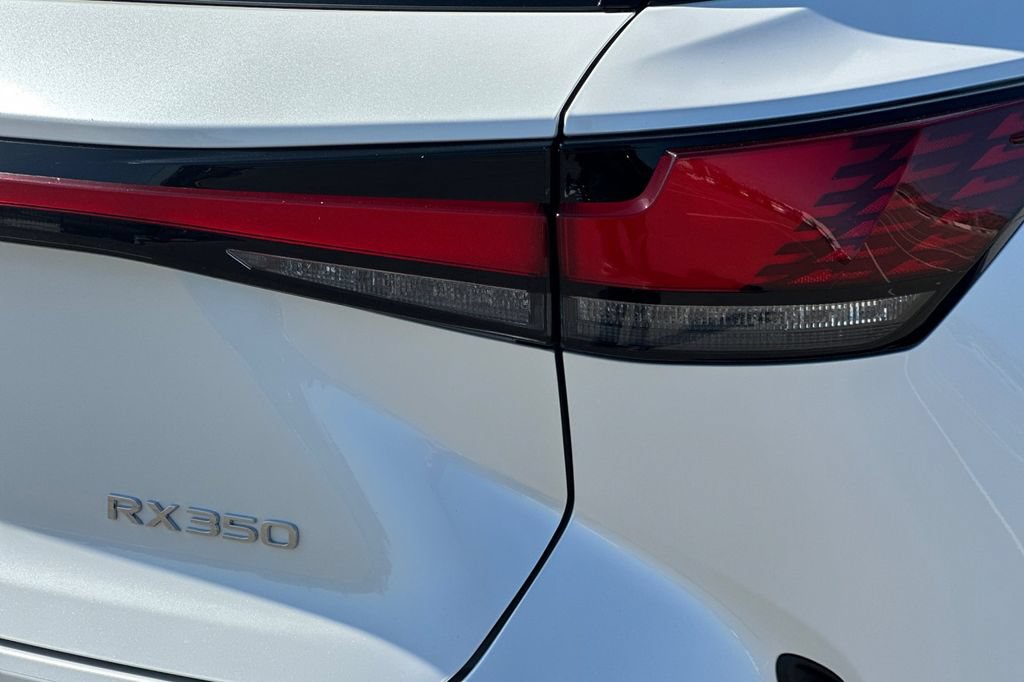 Certified 2025 Lexus RX 350 Premium Plus FWD image 26