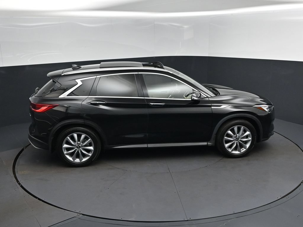 Certified 2022 INFINITI QX50 Essential AWD/4WD image 35