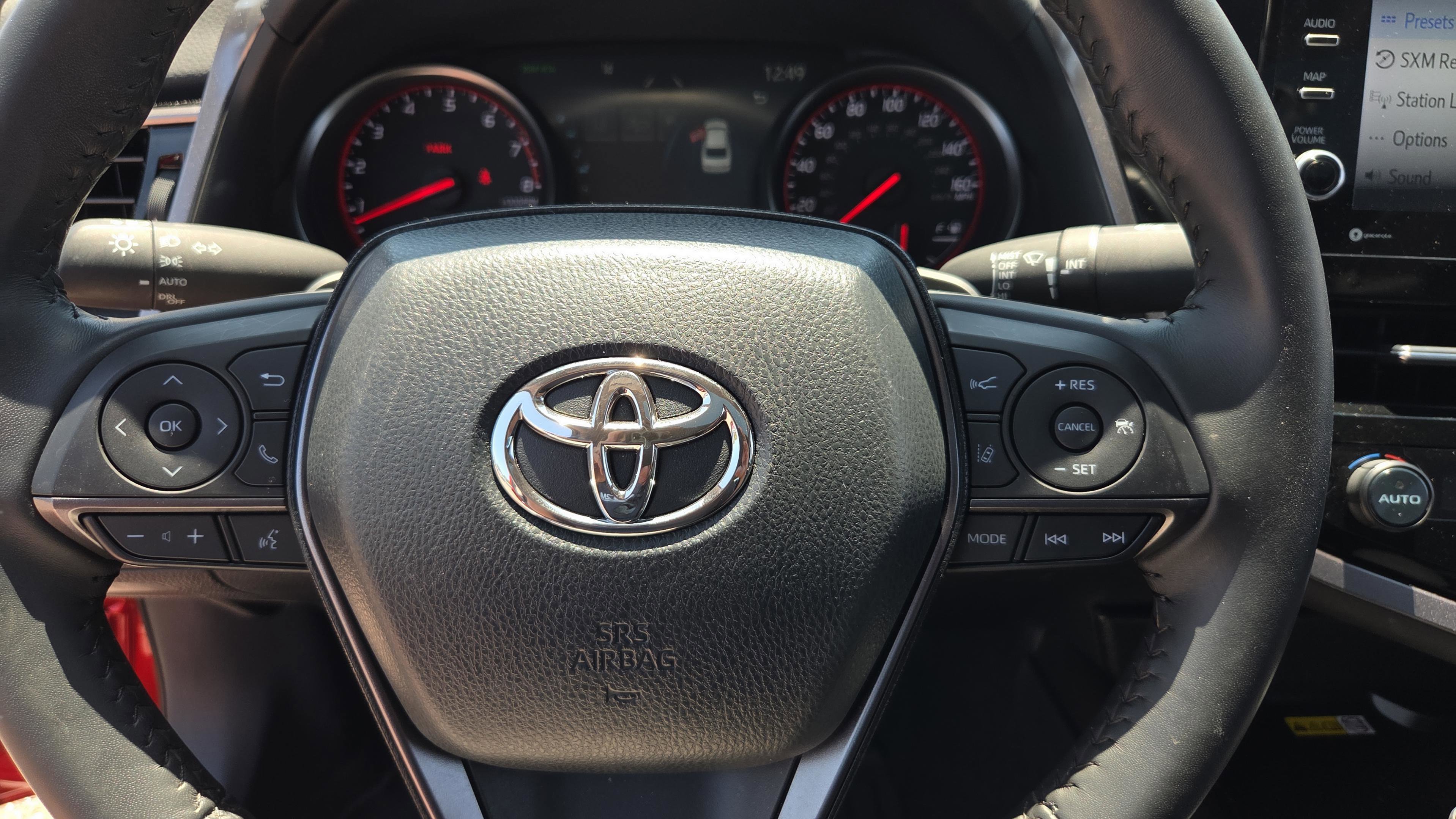 Certified 2024 Toyota Camry XSE FWD image 18