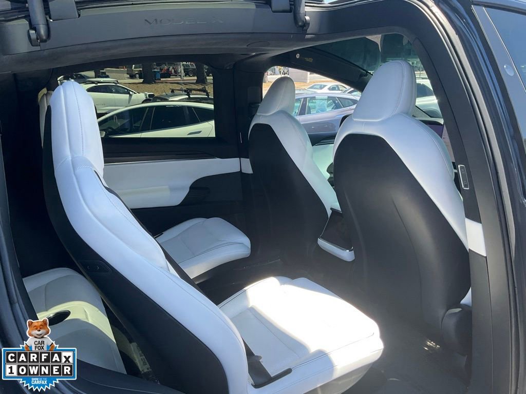 Used 2022 Tesla Model X Plaid AWD/4WD image 65