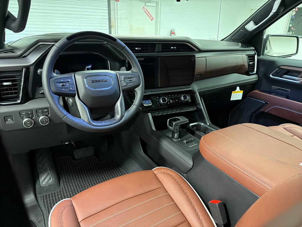 New 2026 GMC Sierra 1500 Denali Ultimate AWD/4WD image 27