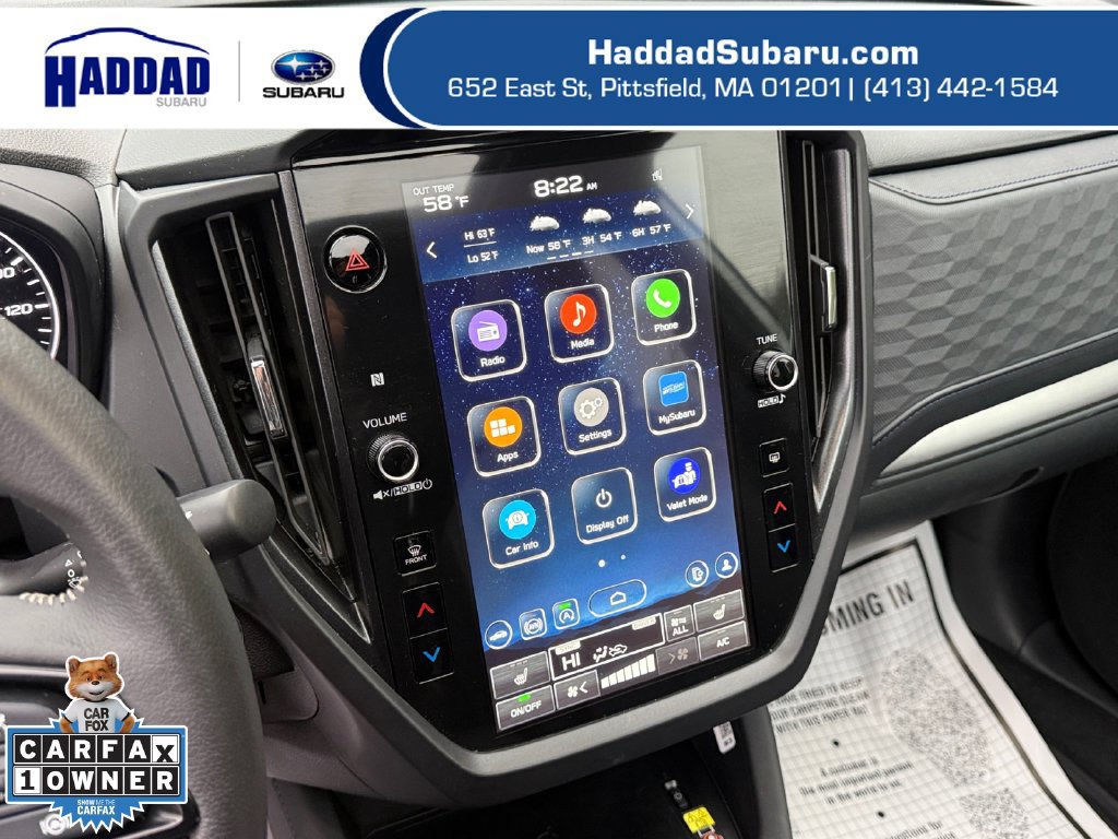 Used 2026 Subaru Forester Premium AWD/4WD image 25