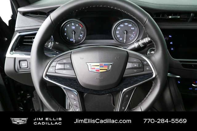 New 2026 Cadillac XT5 Premium Luxury FWD image 10