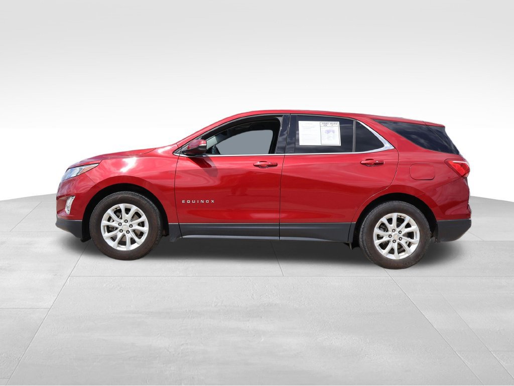 Used 2018 Chevrolet Equinox LT FWD image 2