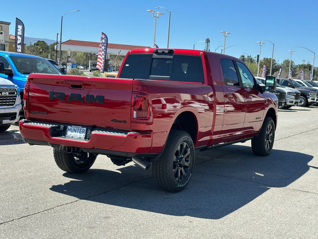 New 2026 RAM 2500 Laramie AWD/4WD image 8