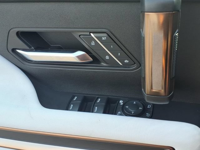Used 2025 GMC Hummer EV 3X w/ Extreme Off-Road Package AWD/4WD image 15