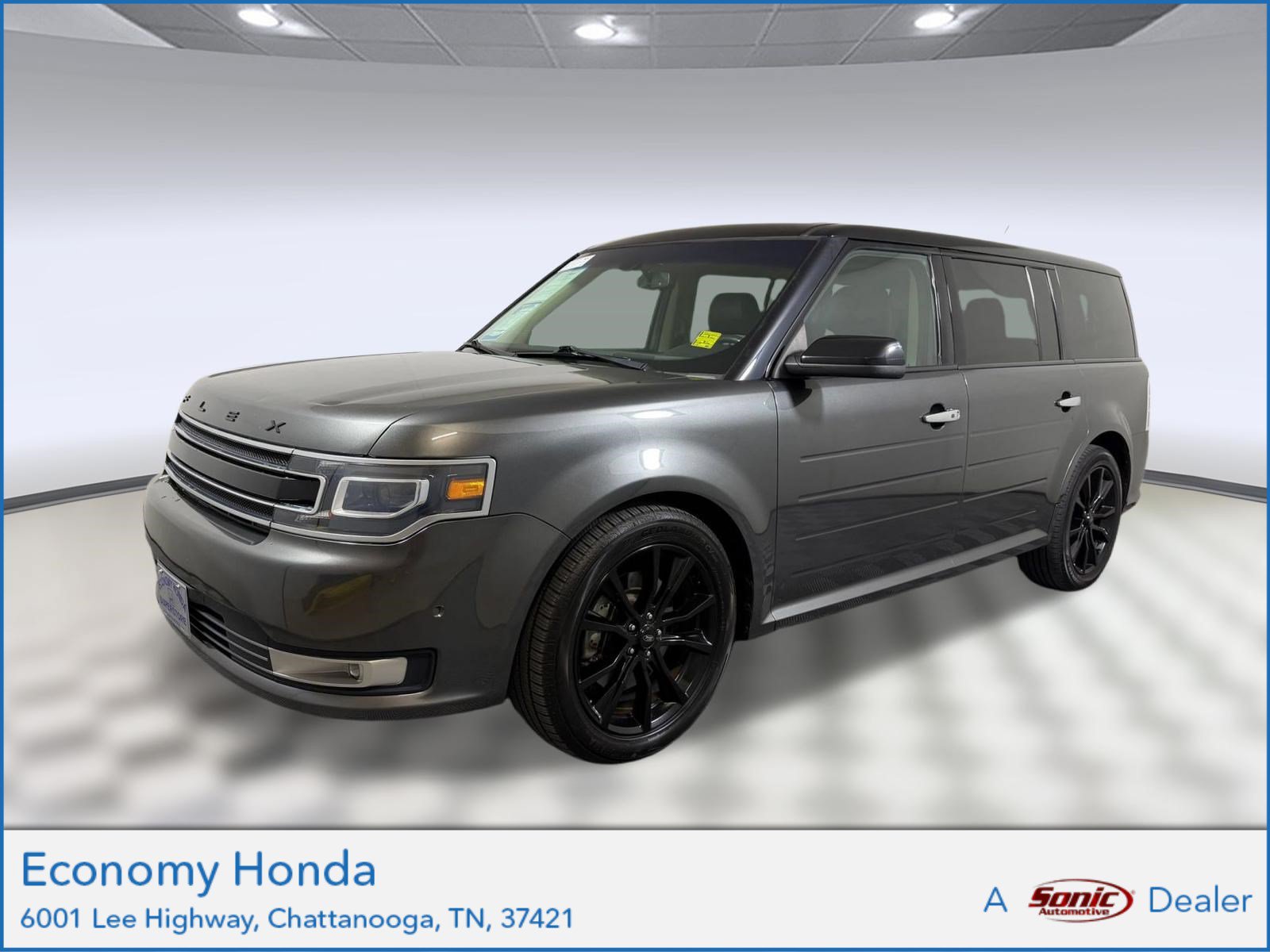 Used 2019 Ford Flex Limited w/ Equipment Group 303A AWD/4WD image 1