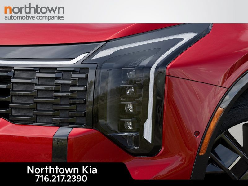 New 2026 Kia Sportage SX AWD/4WD image 11