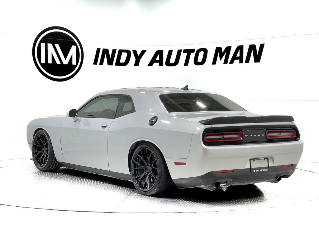 Used 2019 Dodge Challenger R/T Scat Pack w/ Plus Package image 6