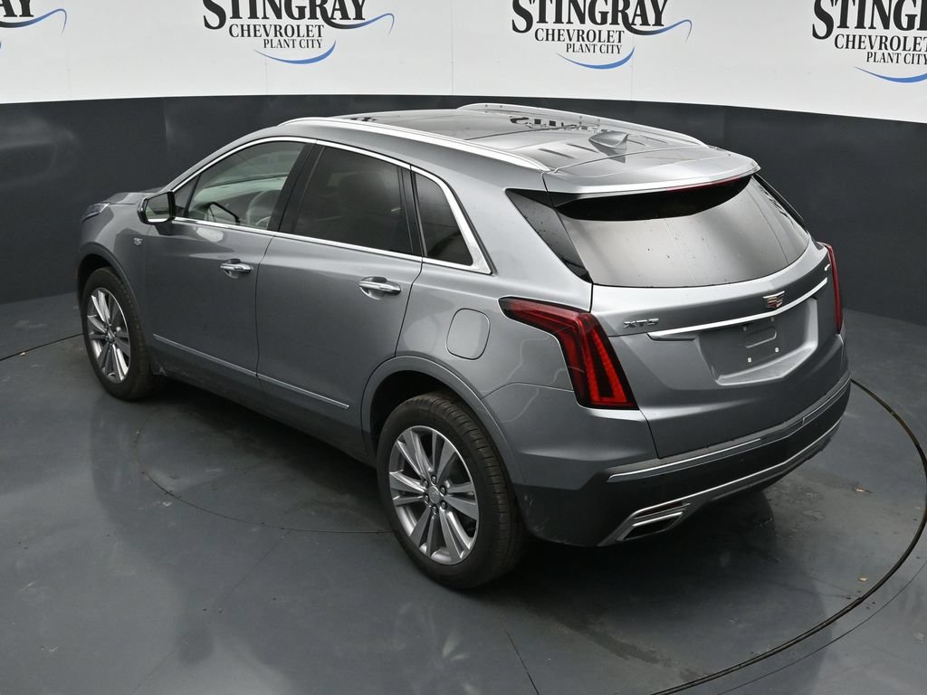 Used 2024 Cadillac XT5 Premium Luxury FWD image 22