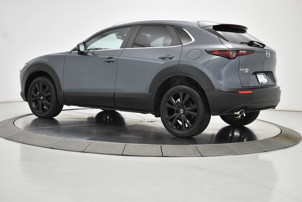 Used 2023 MAZDA CX-30 AWD 2.5 S w/ Preferred Package image 18