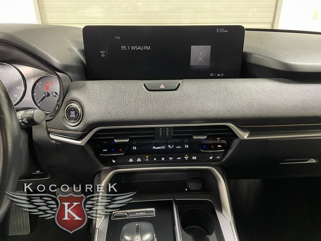 Used 2025 MAZDA CX-90 3.3 Turbo w/ Preferred Package image 16