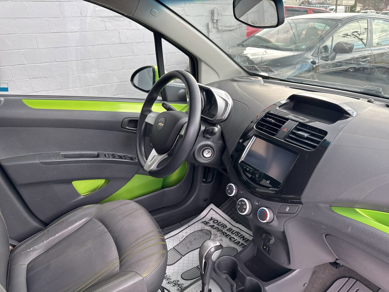 Used 2014 Chevrolet Spark LT FWD image 23