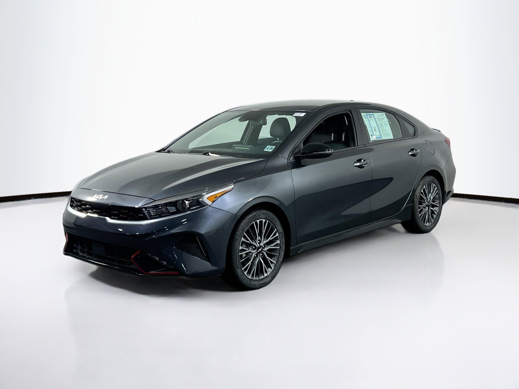 Used 2024 Kia Forte GT-Line