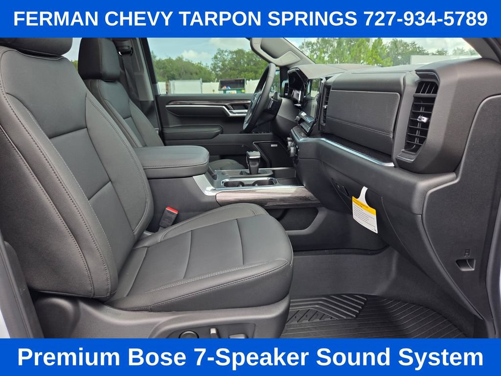 New 2026 Chevrolet Silverado 1500 LTZ AWD/4WD image 21