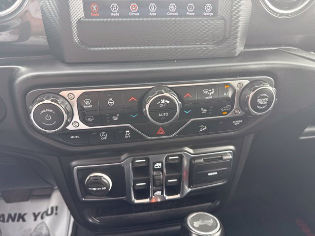 Used 2021 Jeep Wrangler Unlimited Sahara AWD/4WD image 24