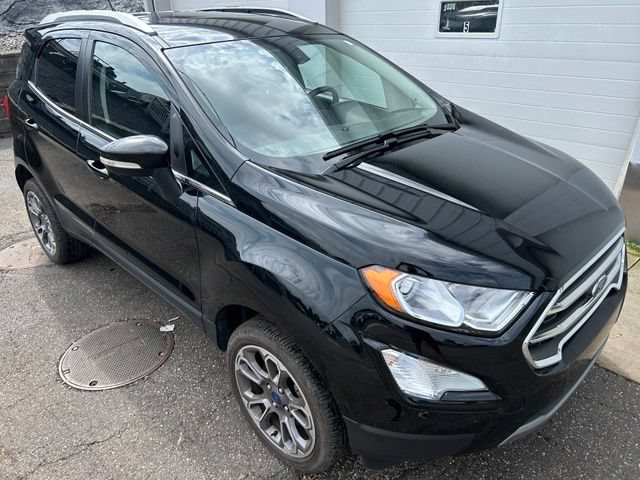 Used 2022 Ford EcoSport Titanium AWD/4WD image 7