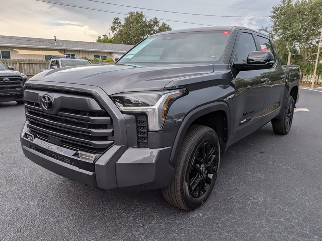 New 2026 Toyota Tundra Limited w/ Nightshade Package AWD/4WD image 7