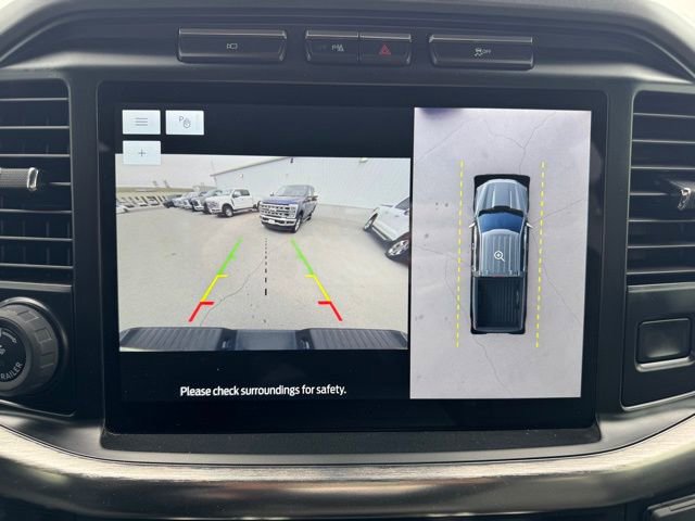 Used 2023 Ford F150 Lariat w/ Trailer Tow Package image 28