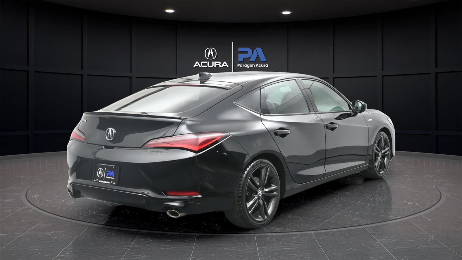 Certified 2024 Acura Integra A-Spec image 23